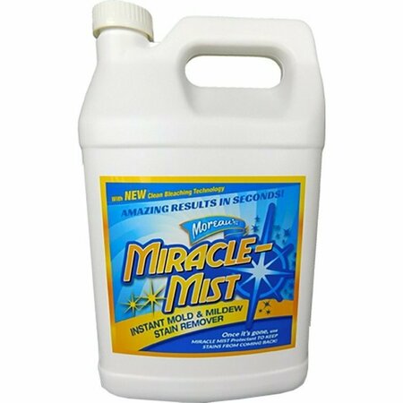 ENCORE COATINGS Miracle Mist 1G Instant Mold & Mildew Stain Remover MM-IC-1DLR